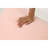 Oversized Pink Corduroy Bean Bag Chair, High - Resilience Shredded Foam, Supportive , With , Perfect For Relaxing In Dorm Generous Size, And Great Reading Living Room-1106803142