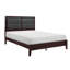 Mobilier de chambre à coucher contemporain, lit grand, lit tête de lit avec finition, tête de lit tapissier en similicuir,-1433171493-1433171492