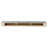 Lotta Wood Fireplace Mantel Shelf - Simple Transitional Design with Grooved Picture Frame Details-86788213-86788215