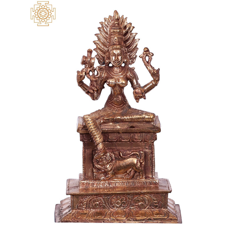 Figurine déesse Mariamman