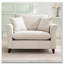 Fauteuil surdimensionné en chenille 46,9 po-1740482322