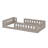 Solid Wood Bed Frame With Safety Guardrails-740006026