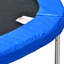 Trampoline 14FT pour adultes et enfants avec panier de basketball