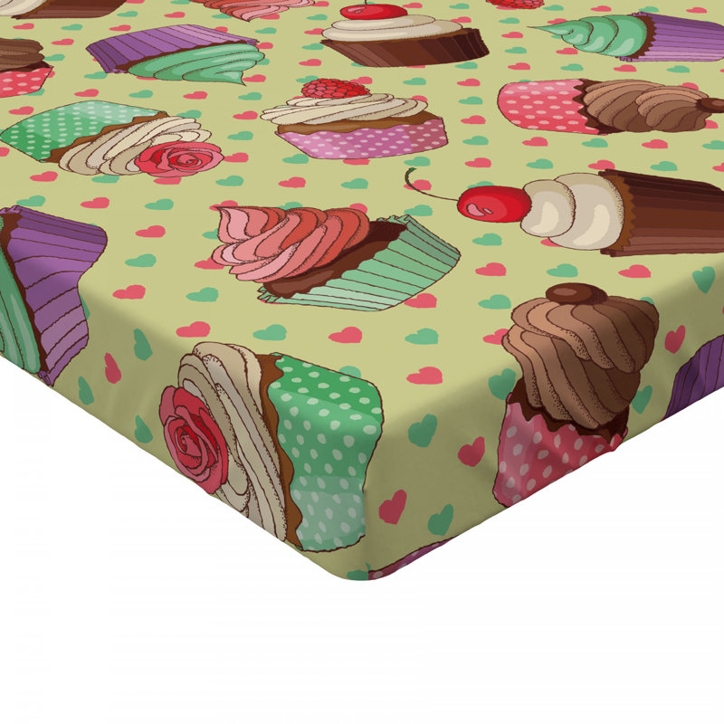 Microfiber Fitted Sheet, Twin XL Fitted Sheet