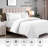 Burrier 600 Thread Count Cotton Blend Duvet Cover Set-56334178-56334188