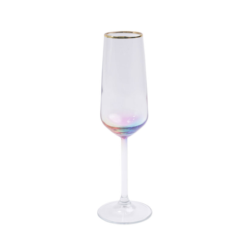 Rainbow 6oz. Handmade Flute
