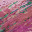 Machine Washable Indoor/Outdoor Xhevrie Pink Rug-111819598