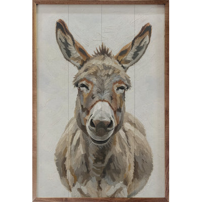 Happy Donkey