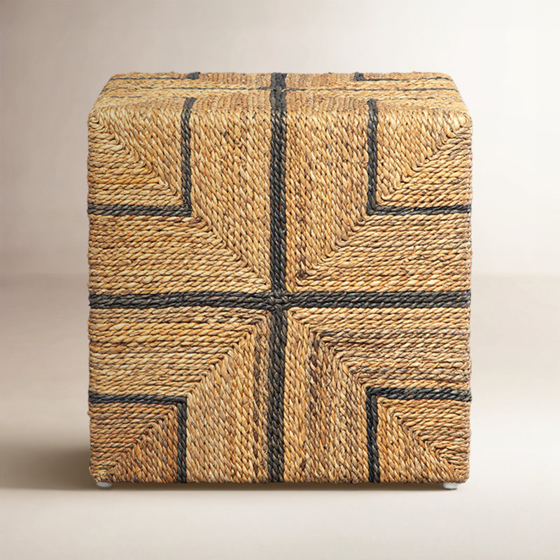 Woven Fox Cube