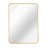 22X30 Inch Metal Framed Rectangular Bathrrom Mirror-541055719-541055715