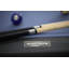 Kaci 8' Slate Pool Table In Black Ash