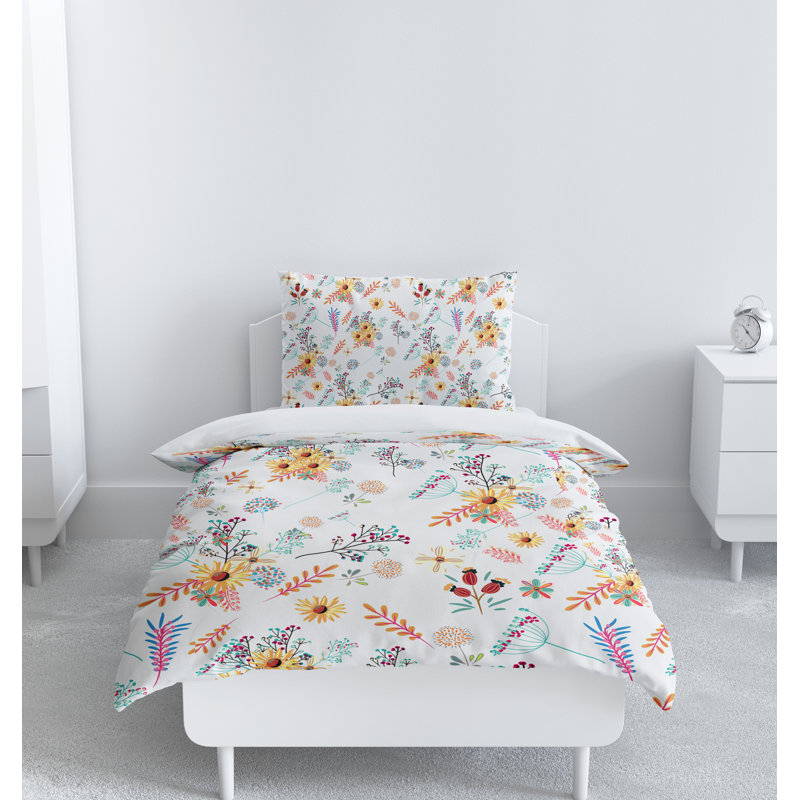 Duvet Cover, King Duvet Cover + 2 King Shams