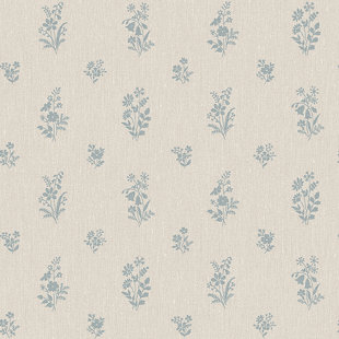 Papier peint Borástapeter Petit Fleurs