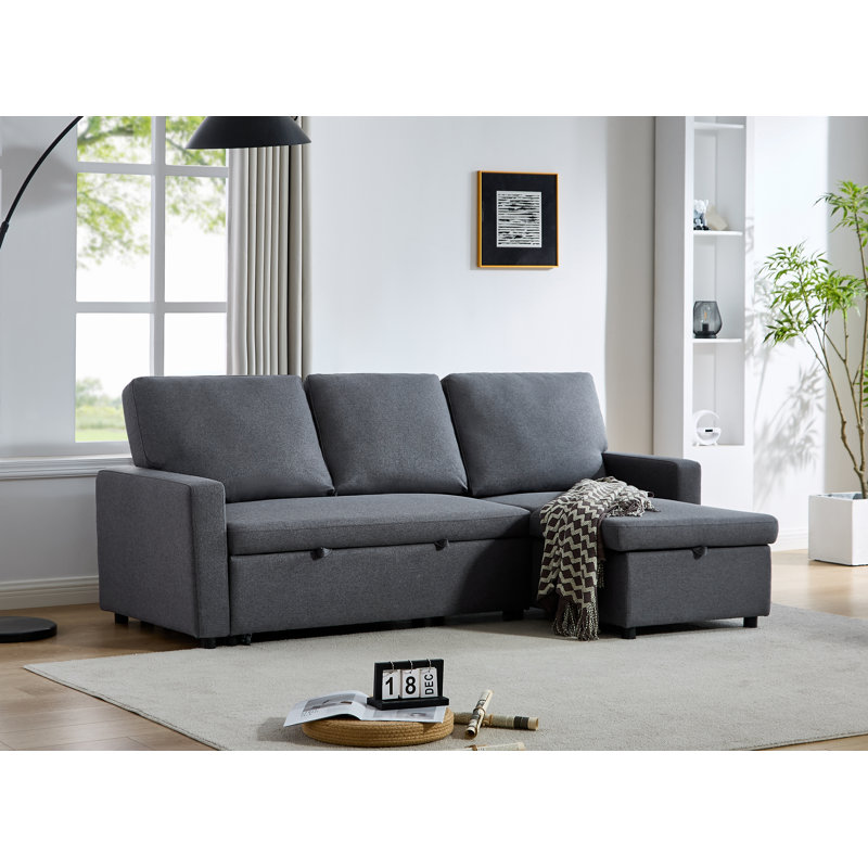3 Seater Sofa Bed