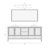 Layni 4 - Light Dimmable Vanity Light