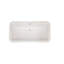 Michelangelo 66'' L Freestanding Air Bathtub-88773171