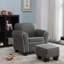 Fauteuil pour enfant avec repose-pieds Aalborg-25182753