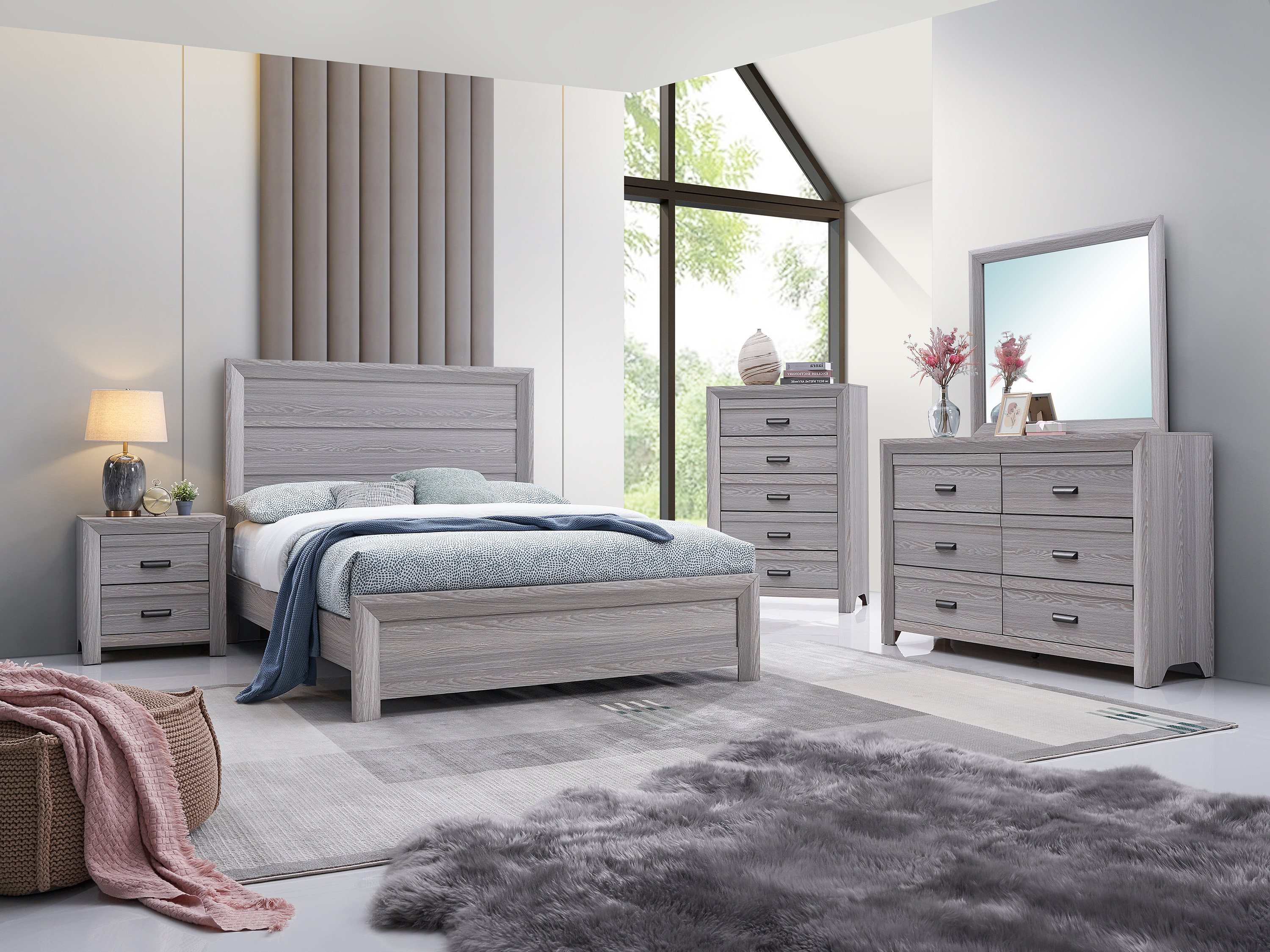 Ebern Designs Anica Bedroom Set | Wayfair