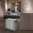 Kitchen Trash Can, Gallon Garbage Can-100762514