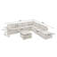 Canapé modulaire 8 pièces 8 pièces-1163432588
