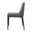 Chaise d'appoint de salle à manger rembourrée Mignone-19023866