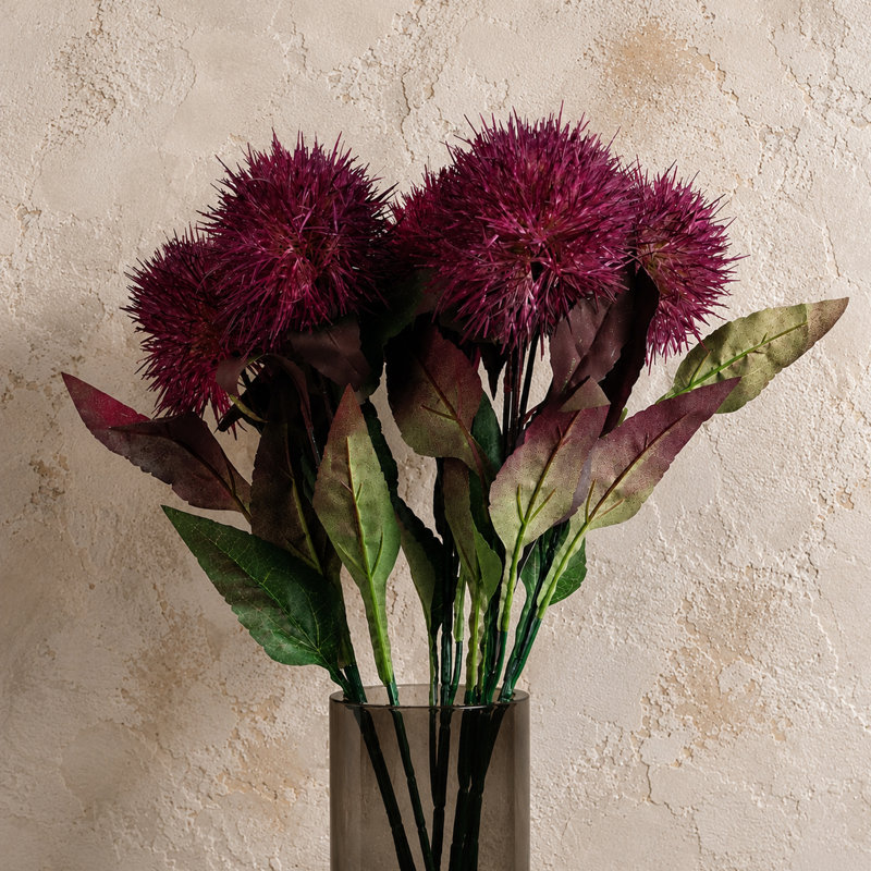 Artificial Arrangement, Purple