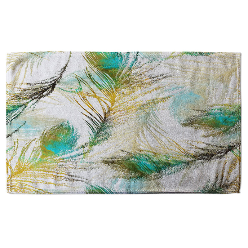 Nebeyu Polyester Shower Curtain Set