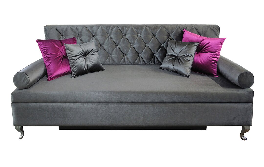 3-Sitzer Schlafsofa Glamour