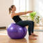 Anti-Burst Inflatable Exercise Ball-1939244898