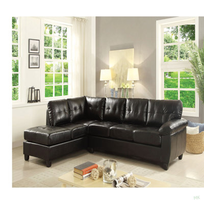 Modern Sectional Sofa For Living Room