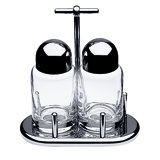 Salt And Pepper Shaker Set