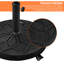 20.75kg Umbrella Base with Wheels-1411754816