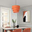 Luminaire suspendu en rotin 3 niveaux-1024461664