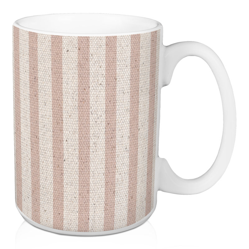 Erikia Ceramic Coffee Mug
