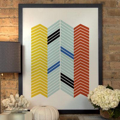 " Chevron "