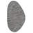 Omid Modern Rustic Abstract Gray/Black Indoor/Outdoor Rug-918168431