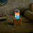 1.5 Watt (1 Watt Equivalent), T45 LED, Non-Dimmable Light Bulb, Warm White (6000K) E26/Medium (Standard) Base