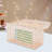 Wedding Card Box with Heart Lock-93747452
