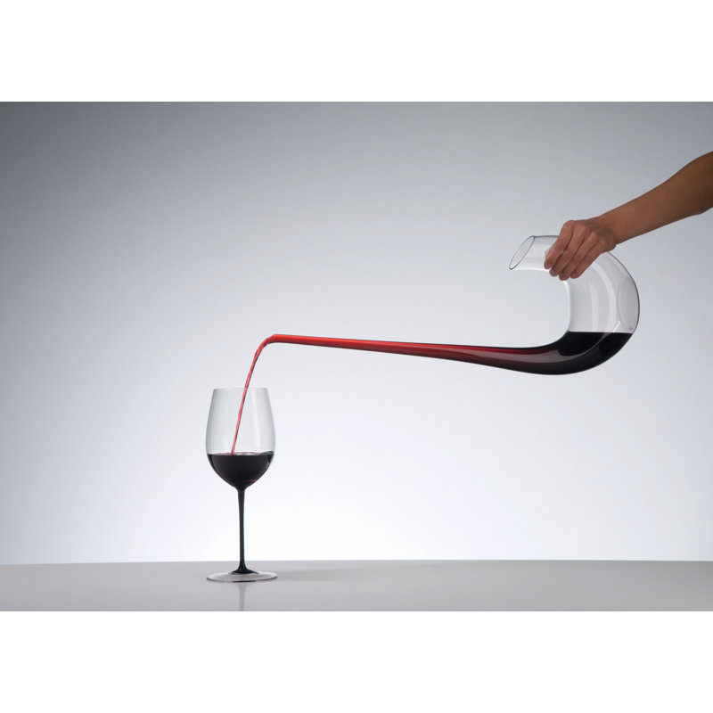 RIEDEL Swan Decanter