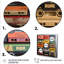Art mural rétro Cassette Collages IV - Cassette-410183207-410183201