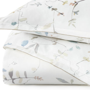 Taie décorative 100% coton Avery