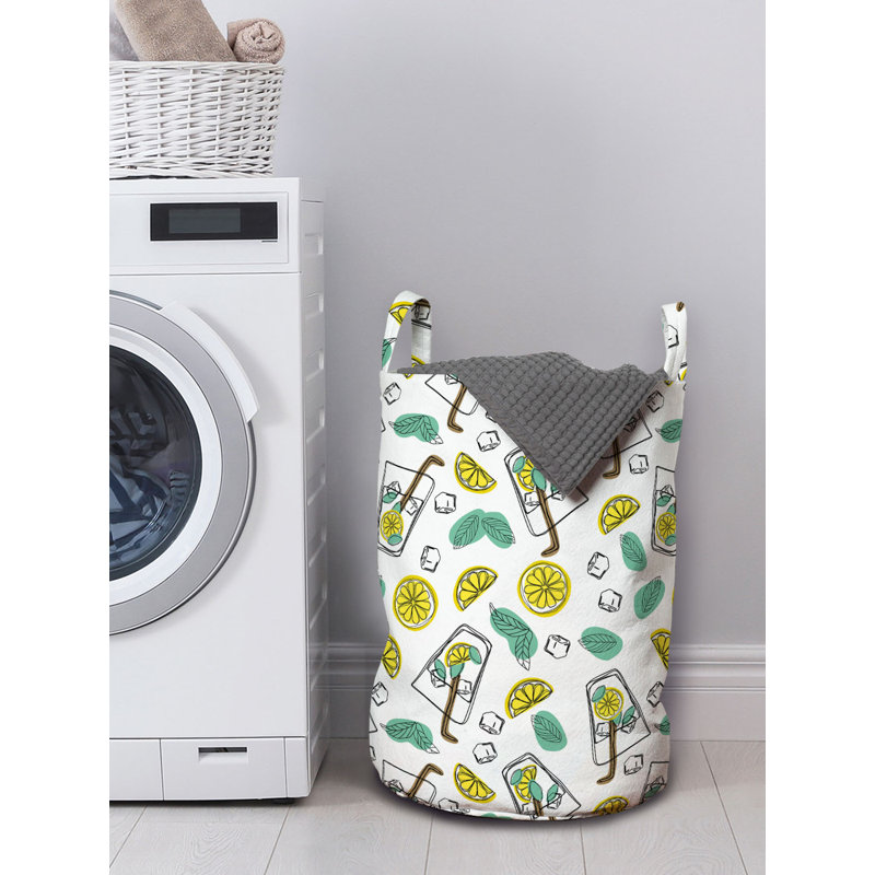 Laundry Bag with Handles