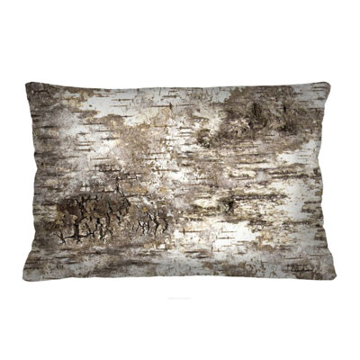 Decorative Cushion Birch 40 X 60 Cm