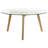 Basil Glass Top Coffee Table