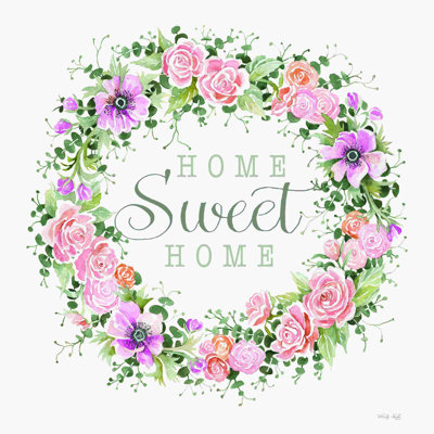 2884813_Couronne florale Home Sweet Home