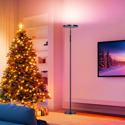 Kaweh 70" RGB Floor Lamp with Remote & WIFI Control