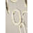 Modern LED Hanging Crystal Loop Chandelier-1325192429