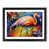 Black Framed selected