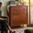 Retro Large-Capacity Accent Chest