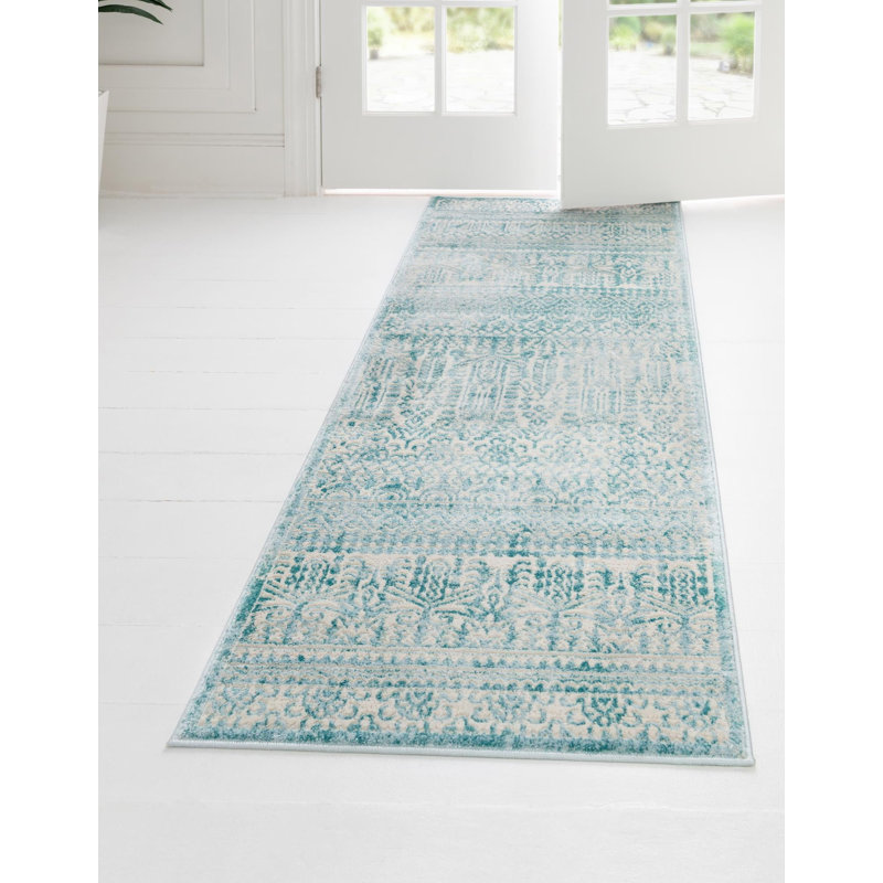 Onyxx Jill Zarin Cloisters Uptown Rug, Runner 2'7" x 8'